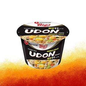 imagem do produto Macarrão Tempura Udon Coreano