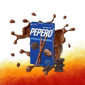 imagem do produto Palito Biscoito Pepero Choco Cookie