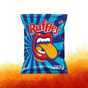 imagem do produto Batata Ruffles 167g
