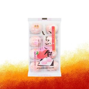 imagem do produto Bolinho de Arroz Moti de Morango