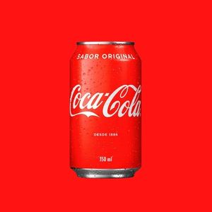 imagem do produto Lata Coca Cola