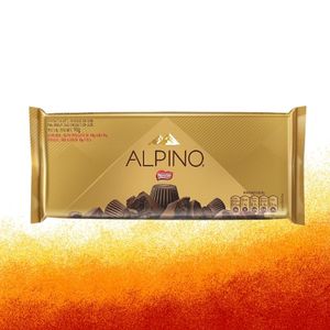 imagem do produto Chocolate Alpino 80g Nestlé 
