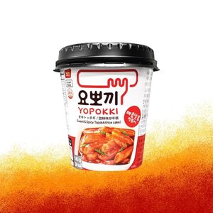 imagem do produto Topokki Molho Agridoce Picante 