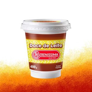 imagem do produto Pote Doce de Leite Sereníssima 400g