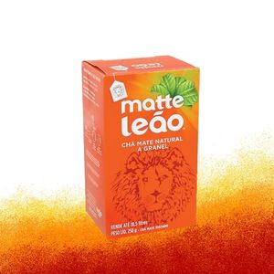 imagem do produto Erva Chá Matte Leão 250g