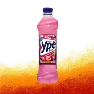 imagem do produto Desinfetante Ypê Floral