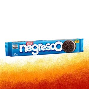 imagem do produto Biscoito Recheado Negresco 90g Chocolate 
