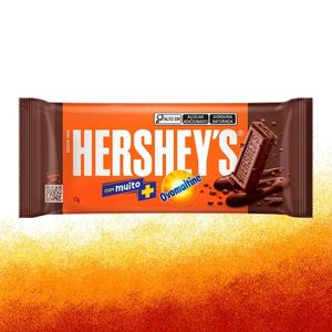 imagem do produto Barra de Chocolate Hersheys Ovomaltine 77g 