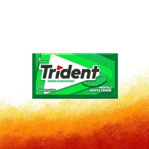imagem do produto Chiclete Trident Menta