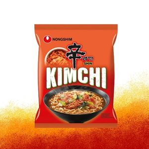 imagem do produto Macarrão Instantâneo Coreano Kimchi 120g