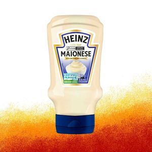 imagem do produto Frasco Maionese Heinz 390g