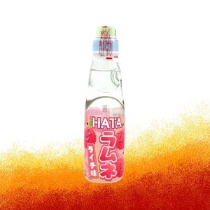 imagem do produto Bebida Ramune Japonês Sabor Lichia 