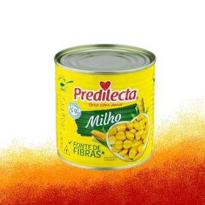 imagem do produto Milho Verde Lata Predilecta 170g