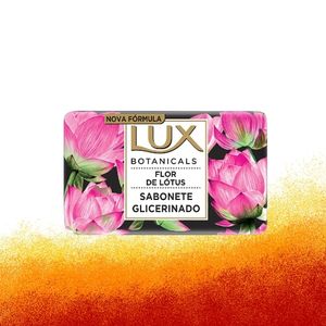 imagem do produto Sabonete Lux Flor de Lótus 