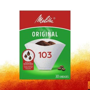 imagem do produto Filtro de Papel Melitta