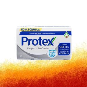 imagem do produto Sabonete Protex Limpeza Profunda 