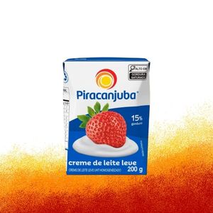 imagem do produto Creme de Leite Piracanjuba 