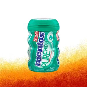 imagem do produto Chiclete Mentos Pure Fresh 92 Menta Verde