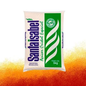 imagem do produto Açúcar Cristal 5kg Sta Isabel