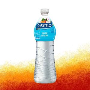 imagem do produto Vinagre de Álcool Castelo 