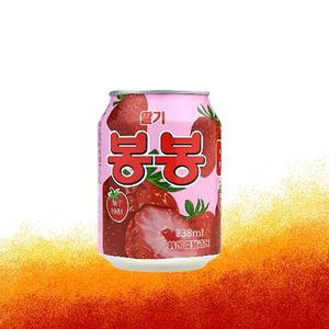 imagem do produto Suco Coreano Morango 