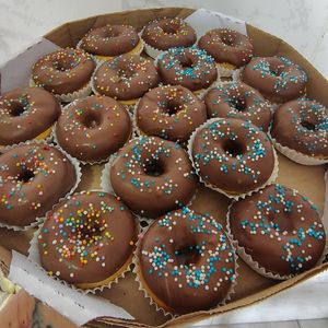 imagem do produto Mini cake donuts 3,00