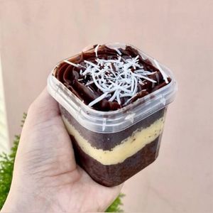 imagem do produto Bolo pote prestígio 250ml