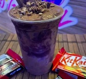 imagem do produto Copo mania de Kit Kat