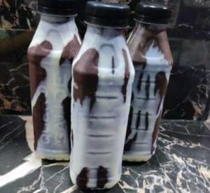 imagem do produto Açai+Ovomaltine+leite condensado 500ml