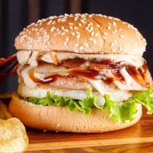 imagem do produto 5 x tudo + chips + coca 1,5