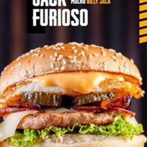 imagem do produto 2 Jack furioso + Stick de queijo + 2 guaracamp