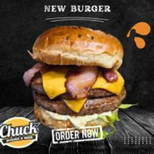 imagem do produto Duplo cheddar bacon de picanha com chips