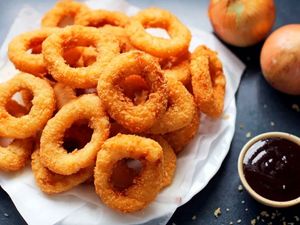 imagem do produto Anéis De Cebola