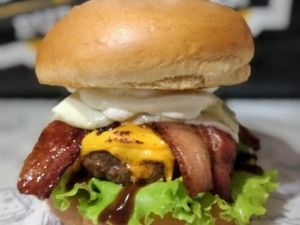 imagem do produto Chuck 3 queijos