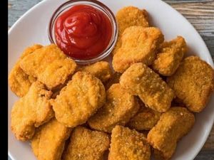 imagem do produto Nuggets de frango com queijo