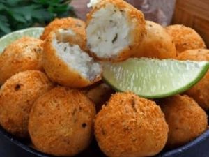 imagem do produto Bolinhos de bacalhau