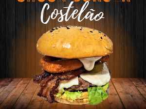 imagem do produto Costelão burger