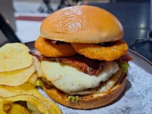 imagem do produto Picanha artesanal c/chips