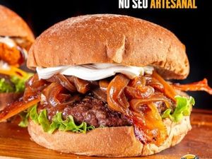 imagem do produto Fantastic burger