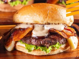 imagem do produto Chuck Burger