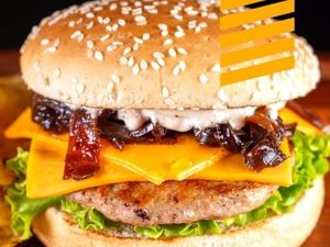 imagem do produto 2 x cheddar + chips + 2 guaravita