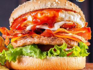 imagem do produto 3 x bacon 