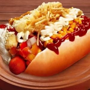 imagem do produto HOTDOG COMPLETO 
