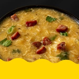 imagem do produto Caldo de Frango