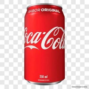 imagem do produto Coca cola lata 350 ML