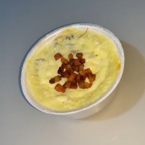 imagem do produto Batata recheada-Carne moída