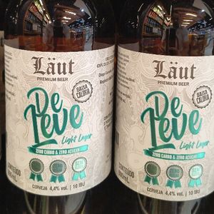 imagem do produto Laut De leve 