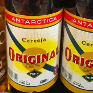 imagem do produto Cerveja Original 600ml