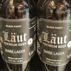 imagem do produto Laut Dark Lager 