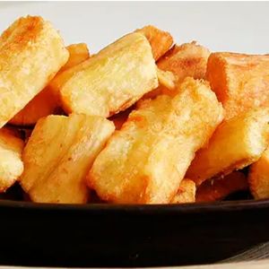 imagem do produto Mandioquinha frita 